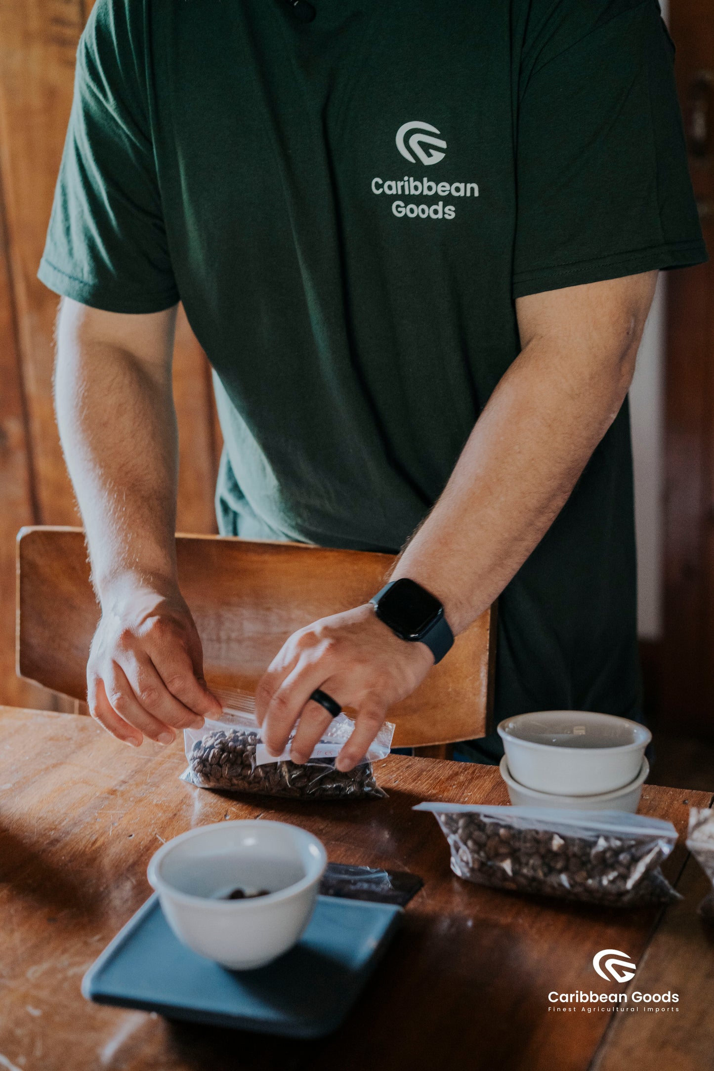 Roberto Díaz Marroquin - Guatemala - Carbonic Maceration