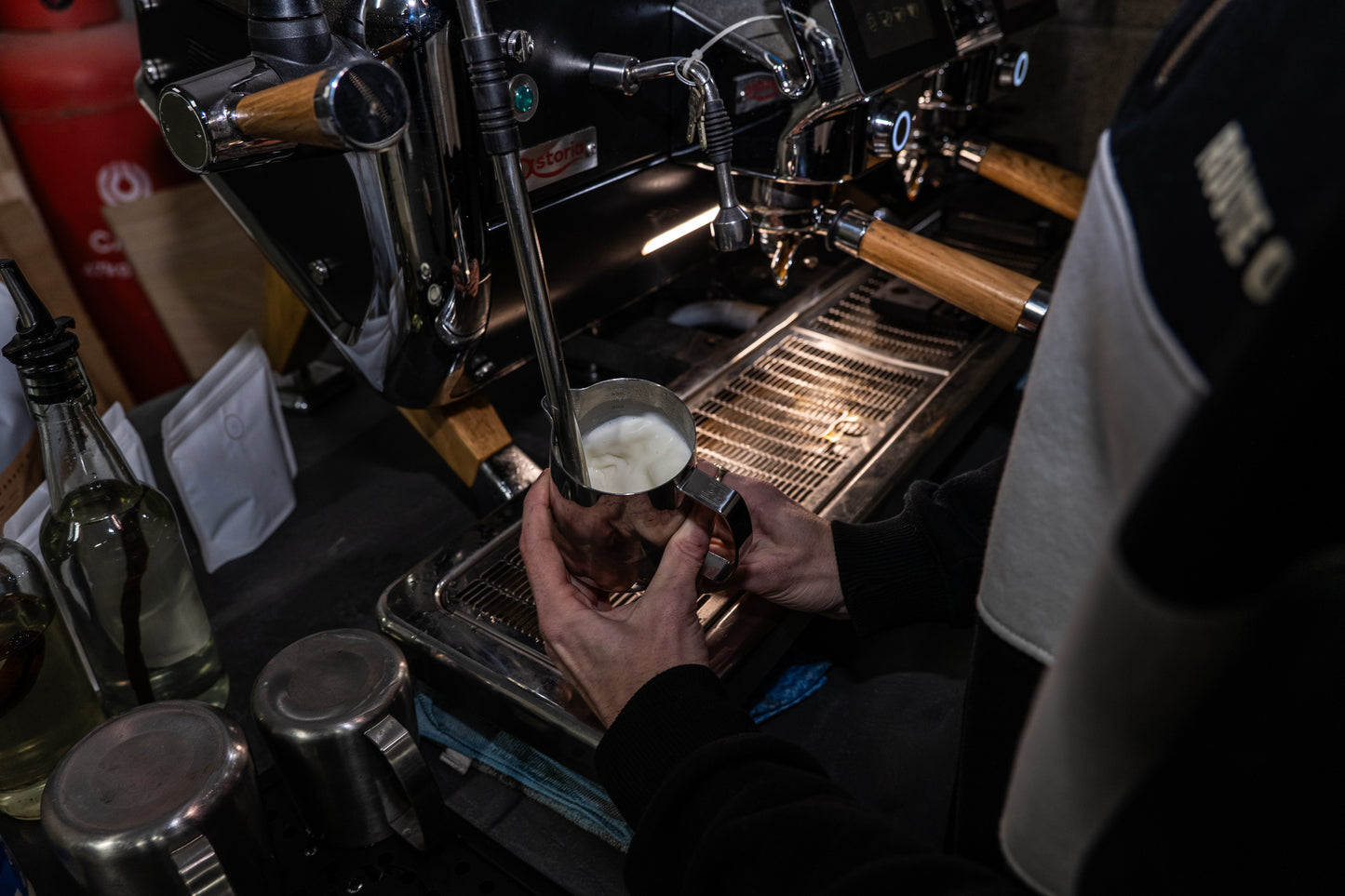 Latte Art Workshop