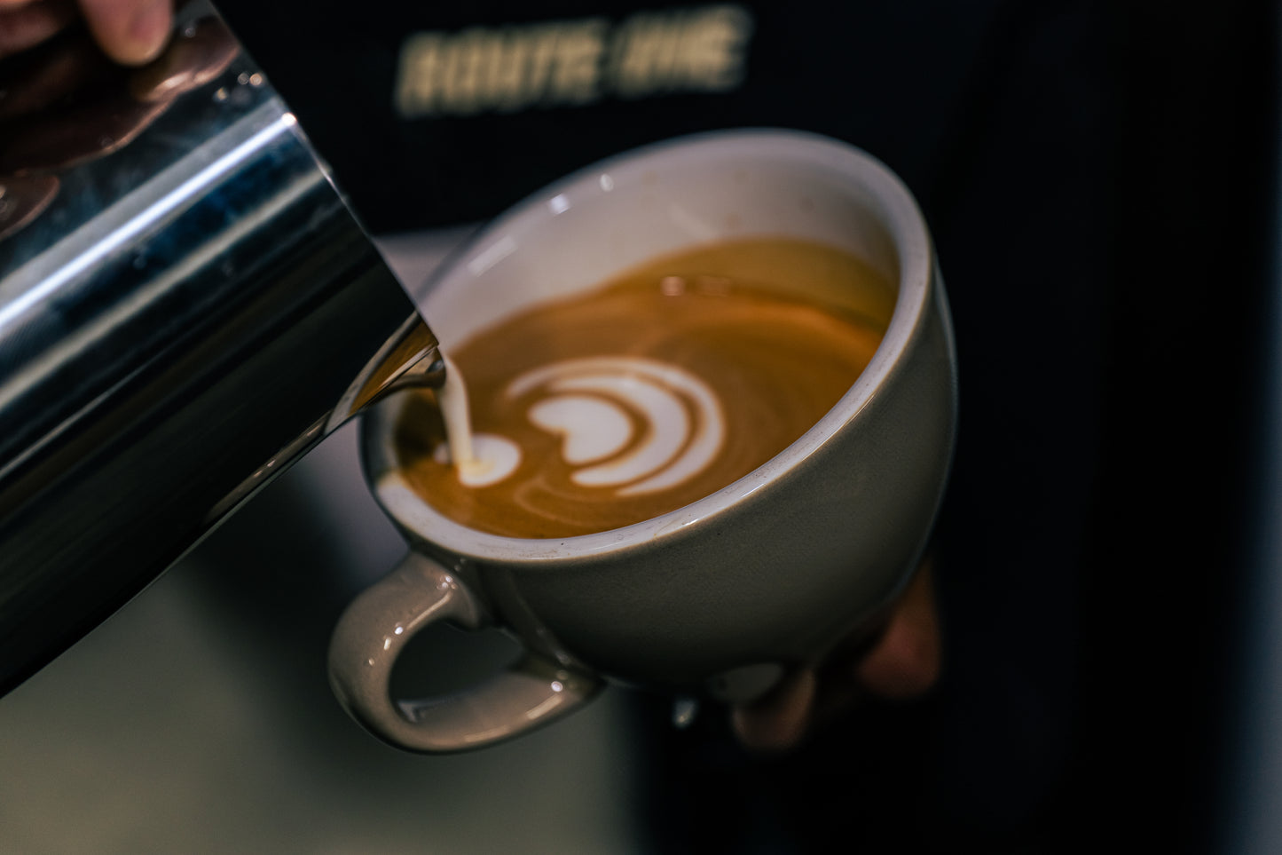 Latte Art Workshop