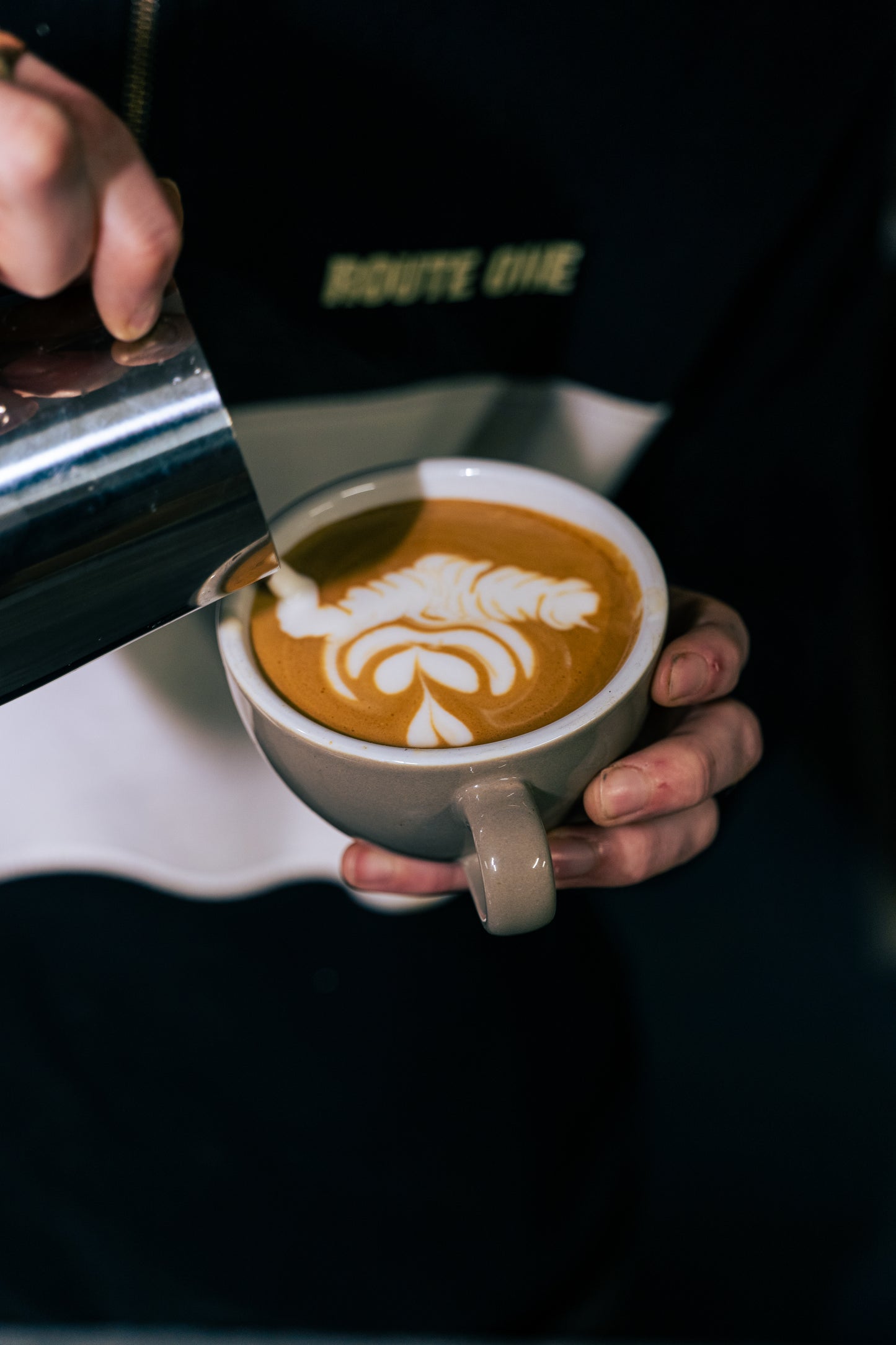 Latte Art Workshop