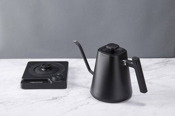 Felicita Square Temperature Control Electric Kettle