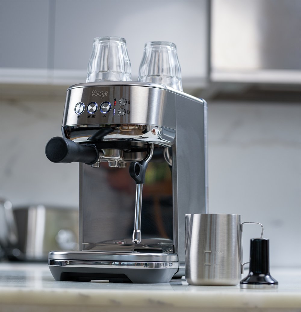 Sage Bambino Plus Espresso Machine