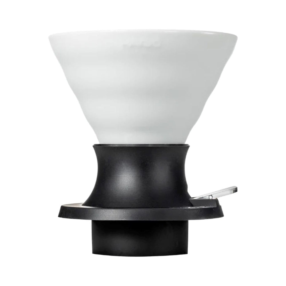 Hario Switch V60 Ceramic Immersion Dripper - White (Size 02)